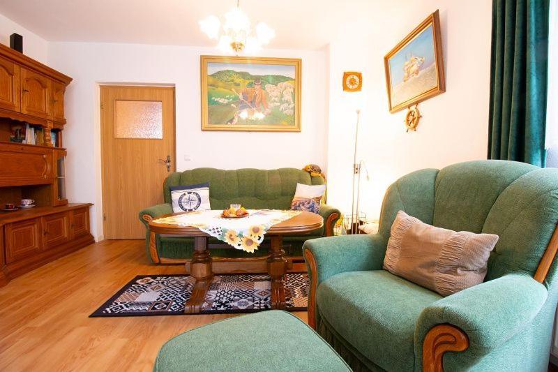 Ferienwohnung Solveig Binz Exterior foto